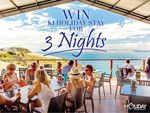 Win a 3N Kangaroo Island Holiday Stay for 6 Worth $800 from Holiday House Deals