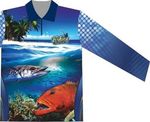 Win a [Fishing Shirt] Worth [$55] from [Lloyd's Fundraiser]