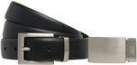 JAG Dress Belt with Two Buckles Gift Pack $15 (Was $49.95) C&C @ Myer