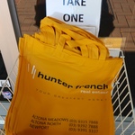 Free Reusable Tote Bag at Hunter French Real Estate - Altona North, VIC