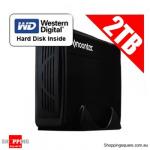 Noontec 2TB HDD $99 + 19.95 P/H - You Pay $149; $50 Cashback if You Pay with PayPal [Soldout]