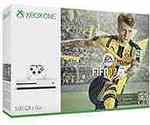 Xbox One S 500GB FIFA 17 or Minecraft Favourites Console Bundle $287.28 Delivered @ Microsoft eBay