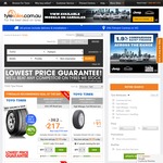 $100 off Set of 4 TOYO Tyres at Tyresales e.g.  4 x 175/65/R14's $264 Fitted