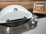 Purchase Any Weber Barbecue from Weber Store Moore Park Syd and Receive a Copy of Weber's Barbecue Bible (Valued at $34.95rrp)