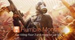 Killing Floor 2 + Mystery Games for US $12 (~AU15.50) @ Humble Bundle