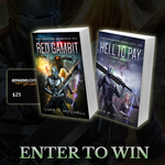 Win Signed Harvesters Series Paperbacks or Gift of Equivalent Value if outside of the US