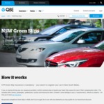 [NSW] QBE Greenslip - $301 Discount on Standard Price of $903 (Most of Sydney Suburbs) if You Are over 30 with No Demerit Points