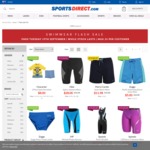 Swimwear Flash Sale - up to 80% off @ sportsdirect.com