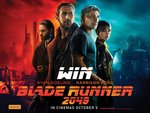 Win 1 of 5 DPs to Blade Runner 2049 from EB Games