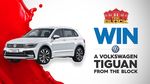 Win a VW Tiguan Worth $54,990 from Nine Network