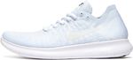 Men's White Nike Free RN Flyknit 2017 - $126 Delivered @ JD Sports