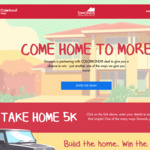 Win $5,000 Cash from Simonds Homes [QLD]
