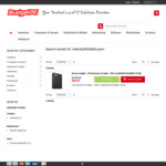 Western Digital 2TB Elements Portable USB 3.0 Drive - $99 + Shipping @ Budget PC