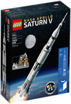 LEGO Ideas Apollo Saturn V - $160.65 Delivered via Mr Toys World on eBay