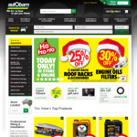 Autobarn Flash Sale 30% off Engine Oil Mobil 1 5W-30 5L for $52.49  + More