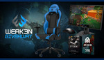 Win a Gaming Bundles from Weak3n (Twitch)