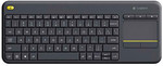 Logitech K400 Plus Wireless Keyboard w/Touchpad for TV/PC $29 @ Bing Lee
