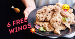 [VIC] Get 6 FREE Wings at Nene Chicken @ Nene Chicken Via Liven App (Melbourne - New Users Only)
