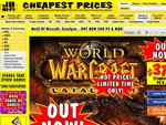 World of Warcraft Cataclysm JB-HIFI $37.98