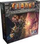 Clank! A Deck-Building Adventure - Board Game $54 USD ~ $70.46 AU Delivered @ Amazon US