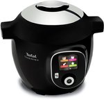 Tefal Cook4me+ Multicooker Black $237.30, RRP $379 Free Delivery @ Amazon AU