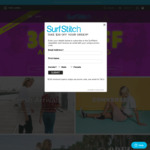 30% off SurfStitch Autumn Refresh Sale (again)