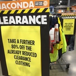 [QLD] 80% off Reduced Prices at Anaconda, Springwood