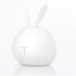 Portable (USB Rechargeable) Rabbit Night Lamp with 7 Colours $8.96 USD (~AUD $12.07) Shipped @ DD4