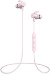 SoundPEATS Magnetic Wireless Headphones Sport Sweatproof w/ Mic Black $28.79, White/Blue/Pink/Red $29.59 + Shipping @ Amazon AU