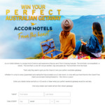 Win 1 of 4 Australian Getaways of Choice Worth Up to $3,000 from Seven Network