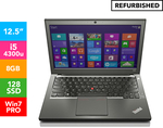 [Refurb] [Club Catch and UNiDAYS] ThinkPad X240 i5 4300U/8GB/128GB SSD/ WIN7 Pro Delivered $269 @ Catch