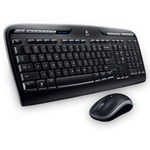LOGITECH MK320 Wireless Desktop - Mouse and Keyboard $39.00 Delivered