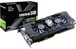 Inno3d GeForce GTX 1080 X2 8GB - $599 + Shipping @ PC Case Gear