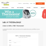 Win a TM5 Thermomix Worth $2,089 from Rouse Hill Town Centre / GPT Property Management