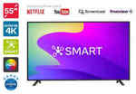 Kogan 55" Smart HDR 4K LED TV (Series 8 MU8010) $540.82 Delivered @ Kogan eBay