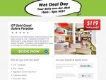 QT Gold Coast Sufers Paradise - $119 Per Day, Stay Dates Are 07 March 2011 - 04 September 2011