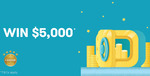 Win $5,000 Cash from Canstar