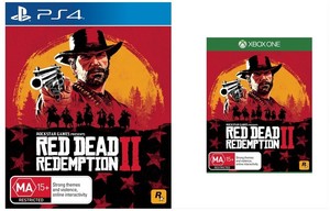 Red Dead Redemption II - JB Hi-Fi