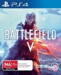 [PS4/XB1/PC] Battlefield V $64.60 Delivered @ The Gamesmen eBay