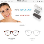Computer Glasses $79 (20% off) Delivered @ Whisky & Stone