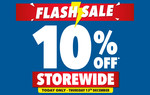 10% off Storewide and Online (Exclusions Apply) @ Harvey Norman