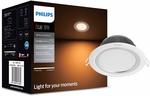 Philips Hue White Ambiance Aphelion LED Downlight $50.90 Delivered @ Amazon AU ($45.81 with Bunnings Price Beat)