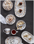 Maxwell & Williams Yuletide 2-Tier Cake Stand Gift Boxed $7 (Was $29.95) @ Myer (In-Store Only)  