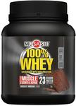 Musashi 1kg 100% Whey WPC/WPI Protein $13.49 @ Chemist Warehouse