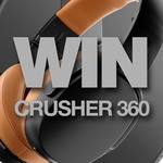 Win 1 of 2 Pairs of CRUSHER 360 LTD Wireless Headphones Worth $500 Each from Skullcandy on Instagram