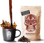 Killer Coffee 200g Coffee Beans + Free Mug + Free Delivery $13.95 @ KillerCoffee Co