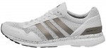 adidas Adizero Adios 3 Mens Running Shoes White $82.98 Delivered @ The Running Warehouse