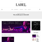 Win a Double Pass to Gloria Bell from Label Magazine