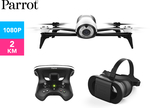 Parrot Bebop 2 FPV Drone w/ Skycontroller 2 & Cockpitglasses $346 + Shipping (OW/PB $328.70) @ Catch