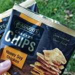 [NSW] Arnotts Cracker Chips Free @ Central Station, Sydney